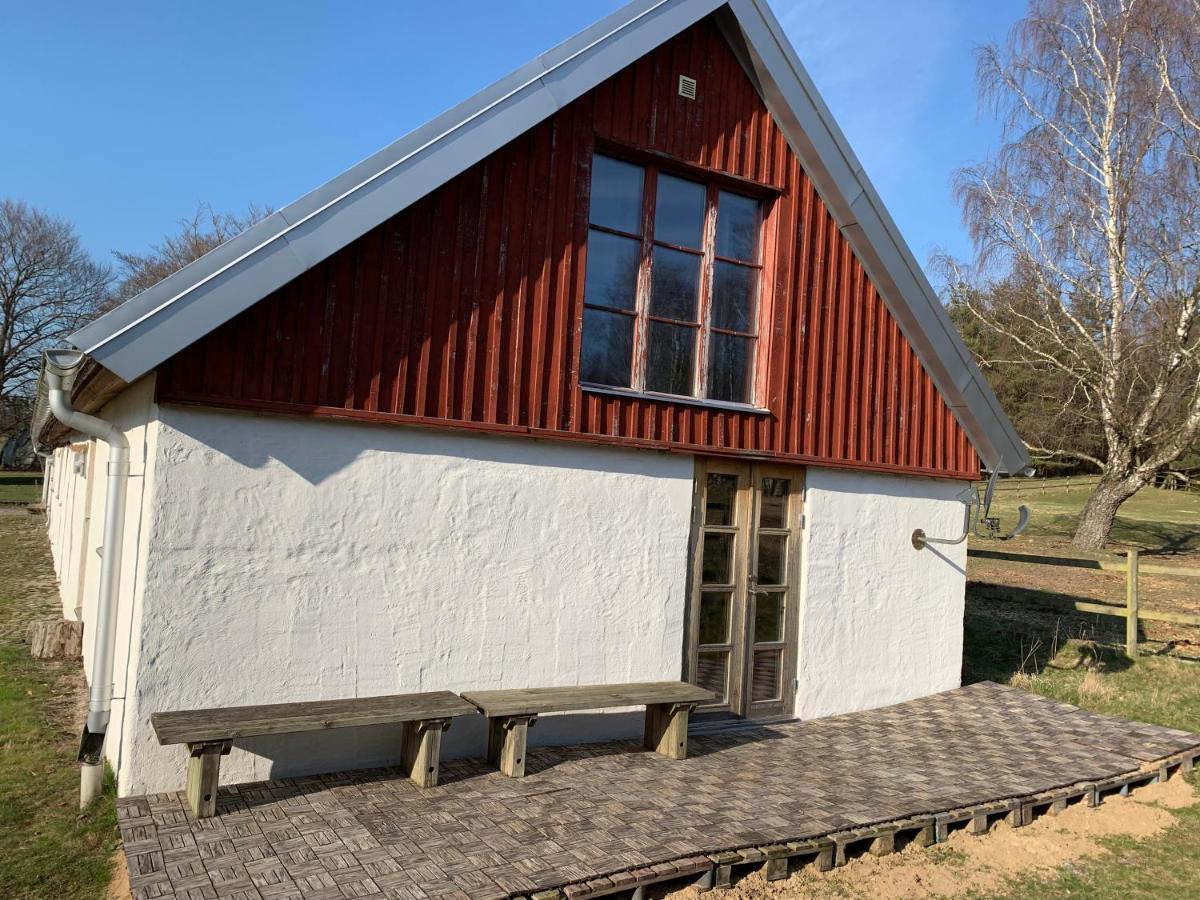 Villa Navroeds Gard Sjöbo Exterior foto